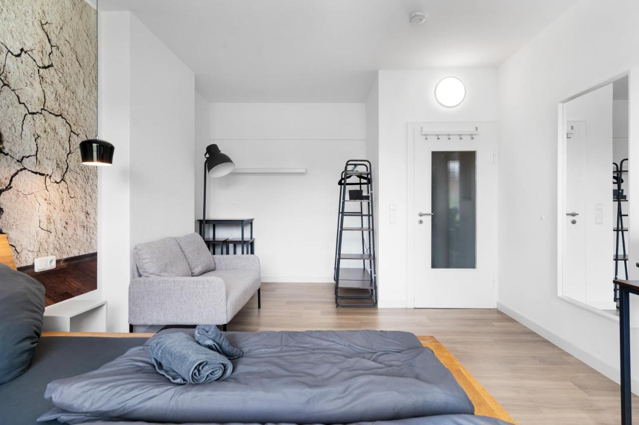 Apartment 1, Direkt Am Bahnhof Аахен Екстер'єр фото